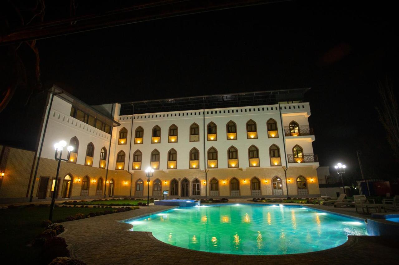 Rayyan Hotel Samarkand Exterior photo